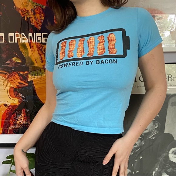 Y2k baby tee - Picture 1 of 4